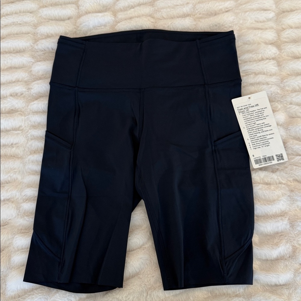 Lululemon Fast and Free HR Short
